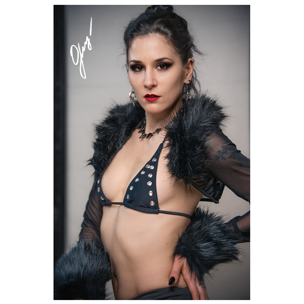 Photos by Loki Films - Signed Poster Set (LTD 50)