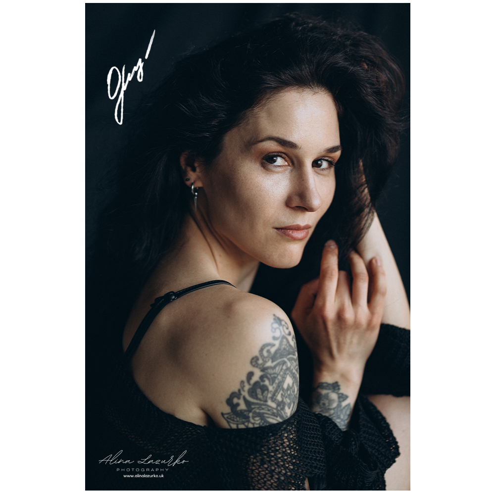 Photos by Alina Lazurko - Signed Poster Set (LTD 50)