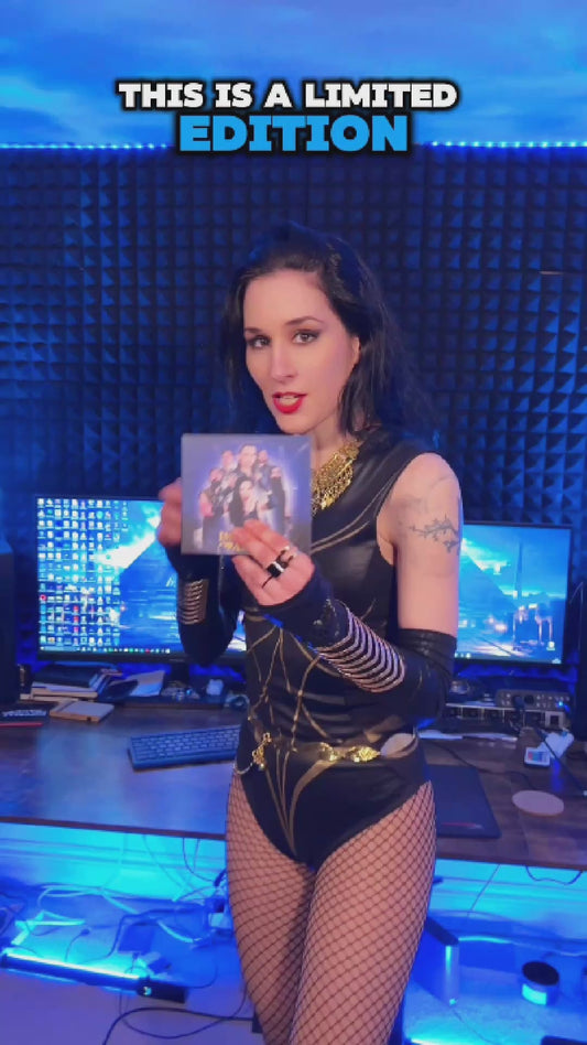 Live in London Signed CD