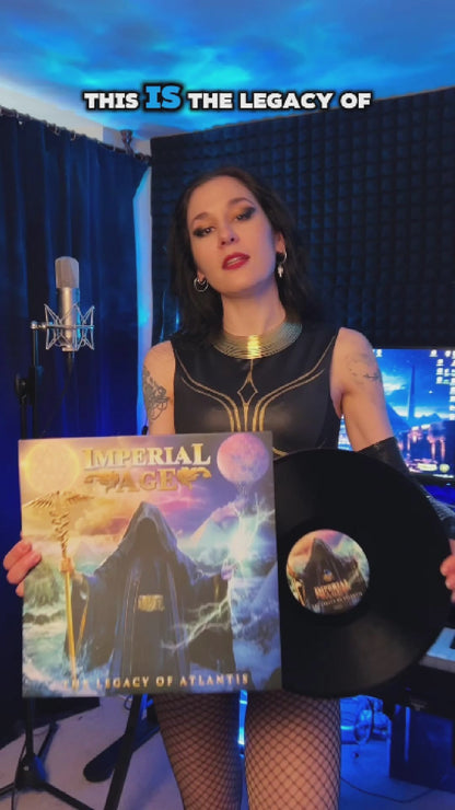 ALBUM VINYL BUNDLE - SIGNED