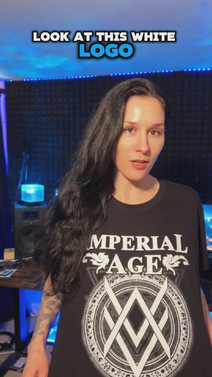 WHITE SIGN - Tour 2025 T-Shirt (LTD 84)