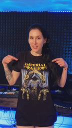 Mage Throne - T-Shirt (LTD 122)