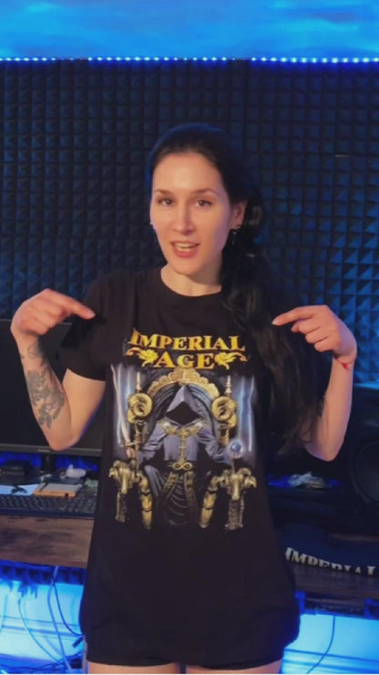 Mage Throne - T-Shirt (LTD 122)