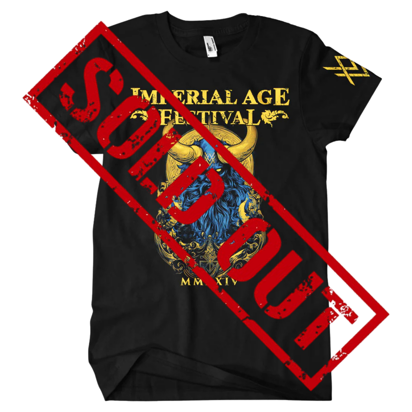 IMPERIAL AGE FESTIVAL T-SHIRT