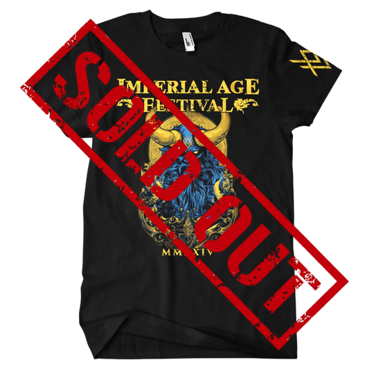 IMPERIAL AGE FESTIVAL T-SHIRT