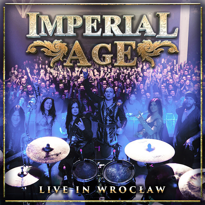 Live in Wroclaw (digital audio download)