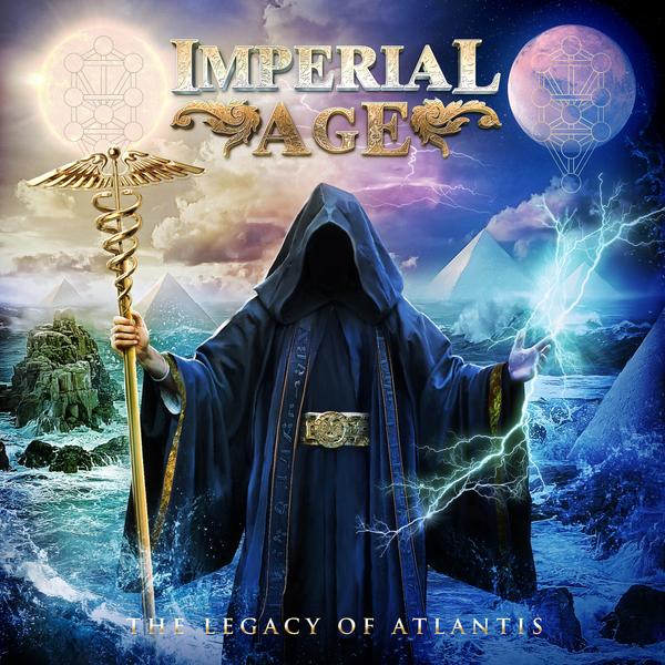 Legacy of Atlantis (digital audio download)