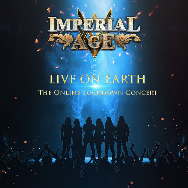 Live on Earth (digital audio download)
