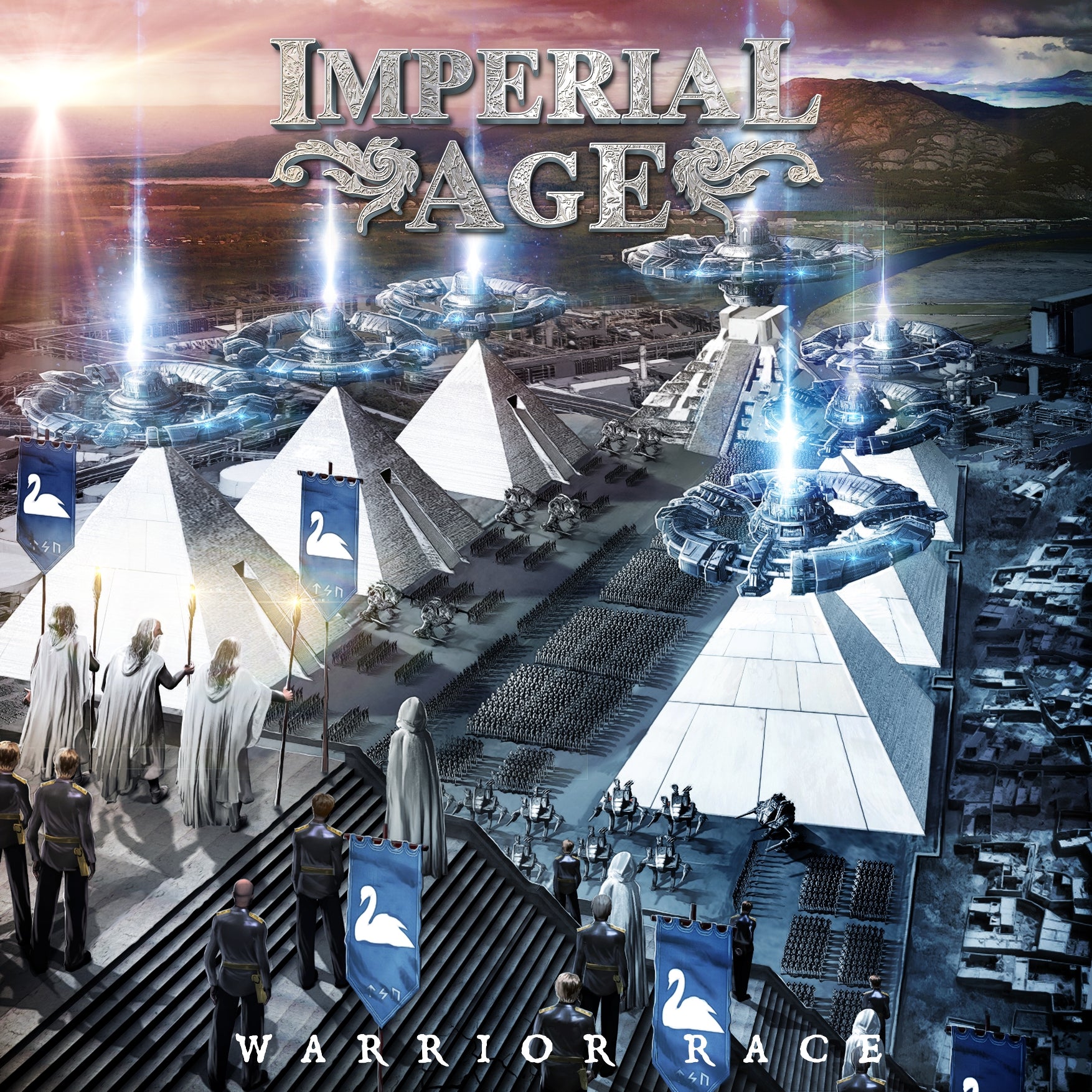 Warrior Race (digital audio download)